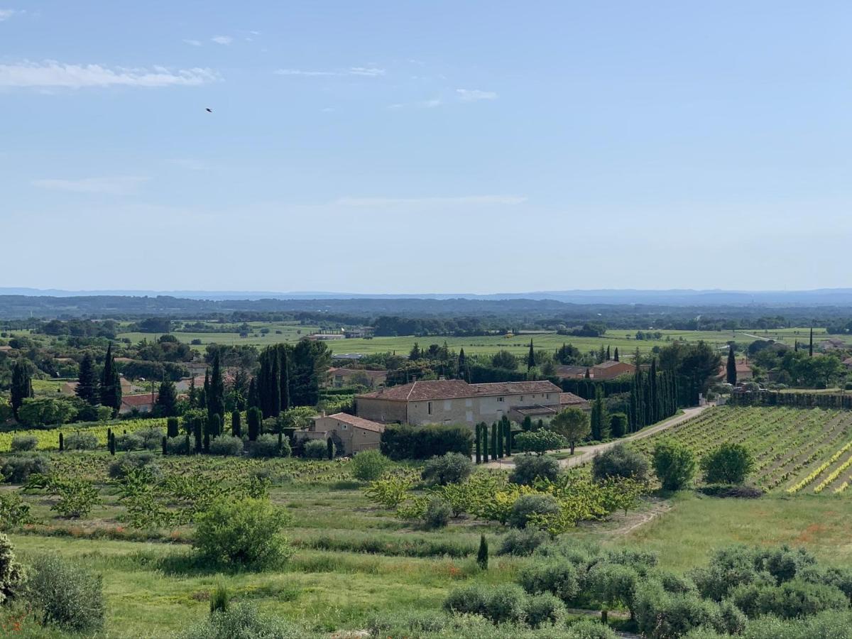 Domaine La Condamine Crillon Le Brave Hotel Екстериор снимка