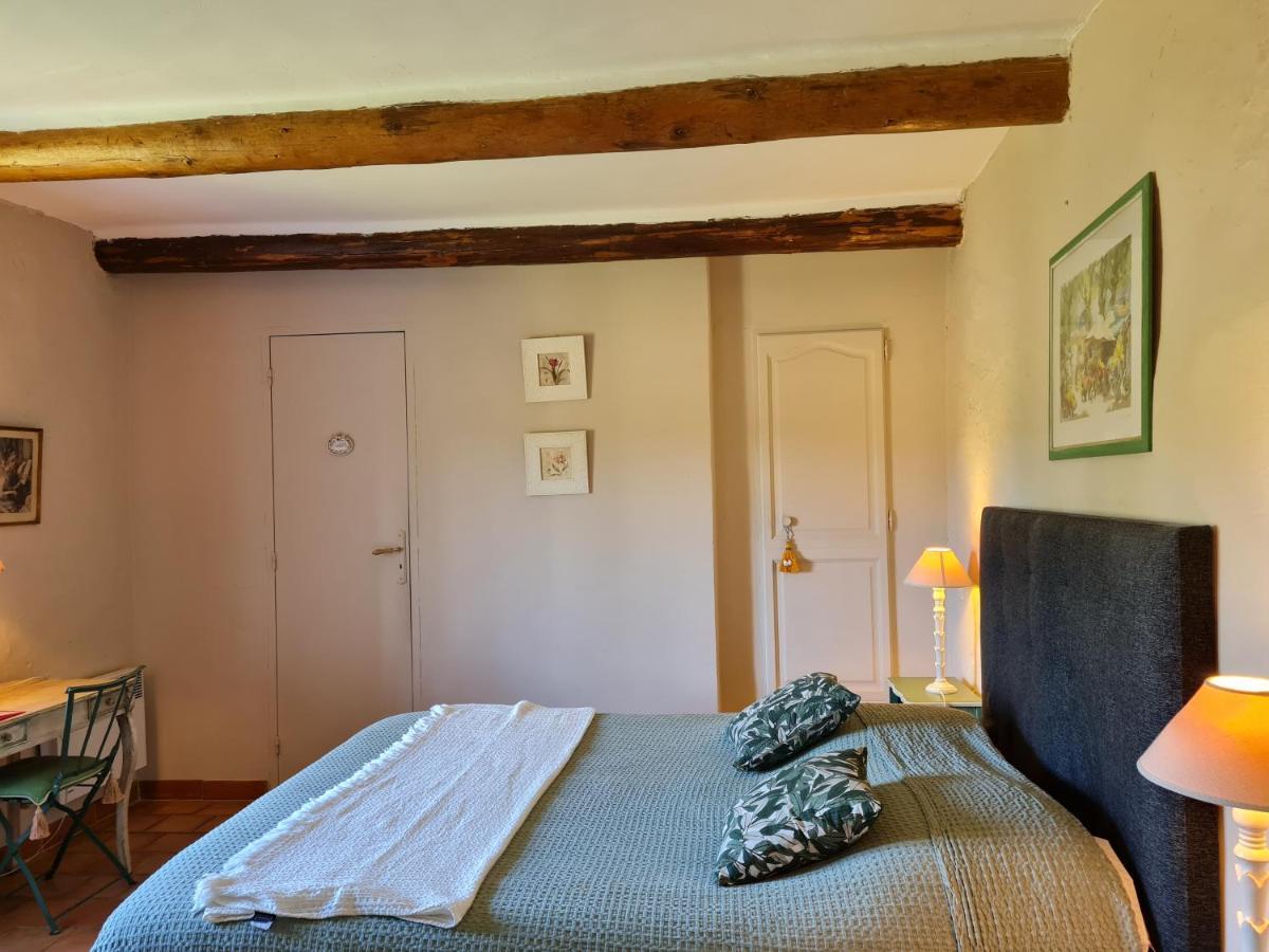 Domaine La Condamine Crillon Le Brave Hotel Екстериор снимка