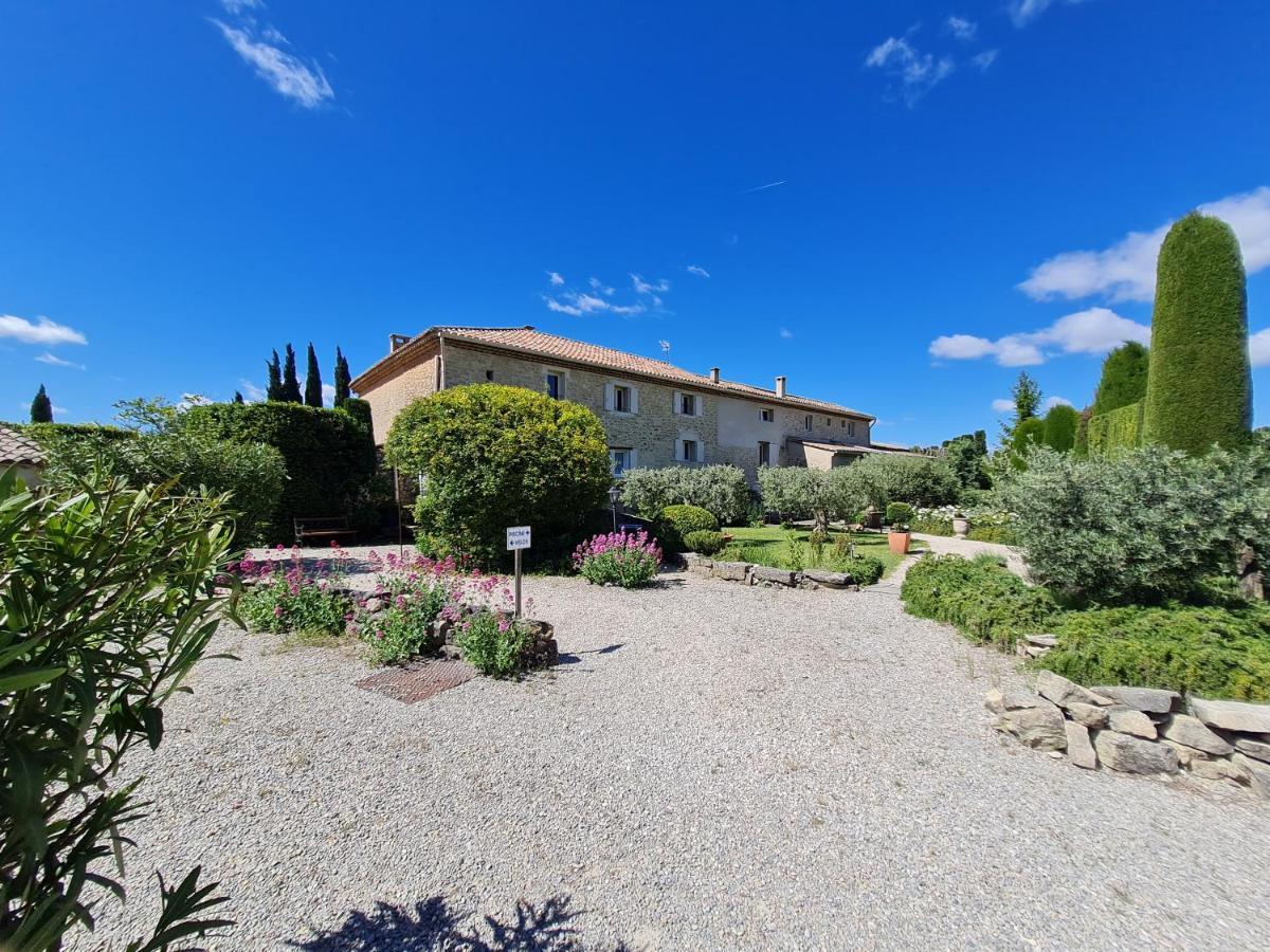 Domaine La Condamine Crillon Le Brave Hotel Екстериор снимка
