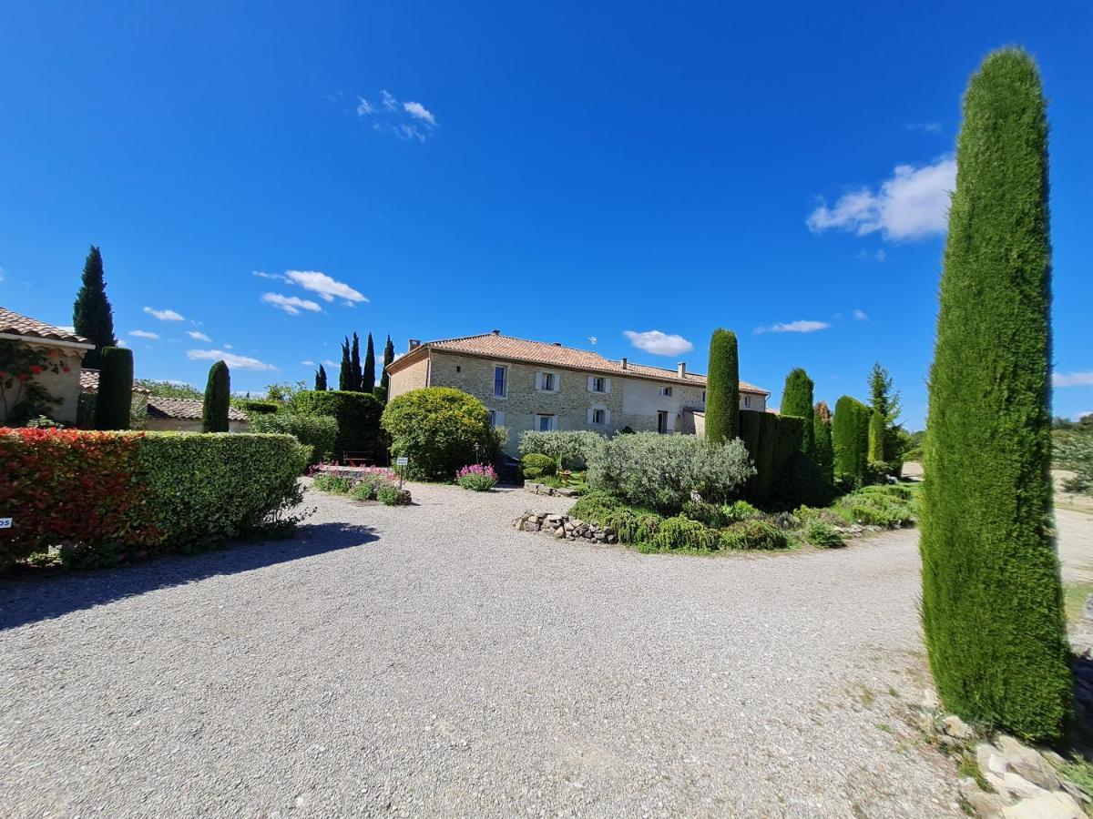 Domaine La Condamine Crillon Le Brave Hotel Екстериор снимка