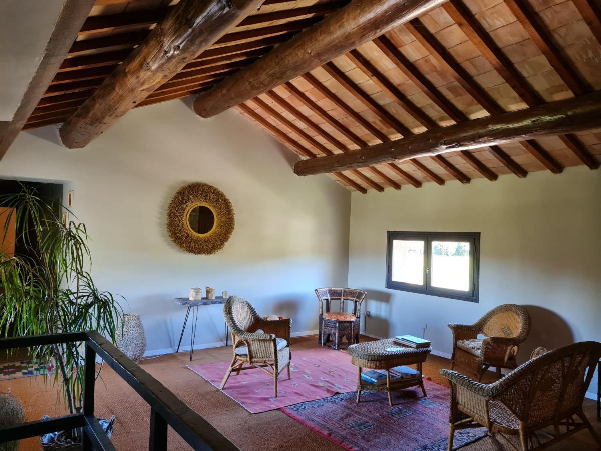 Domaine La Condamine Crillon Le Brave Hotel Екстериор снимка