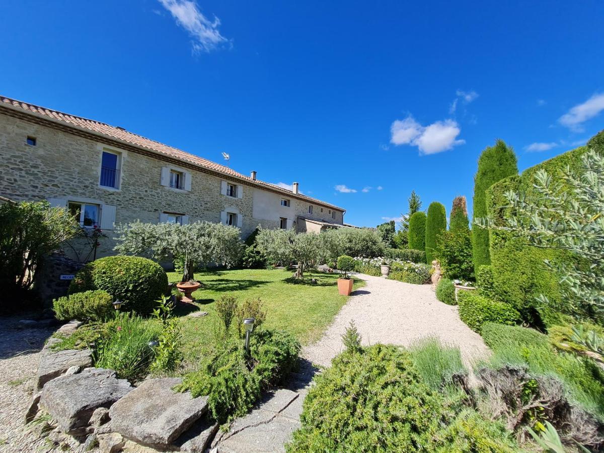 Domaine La Condamine Crillon Le Brave Hotel Екстериор снимка