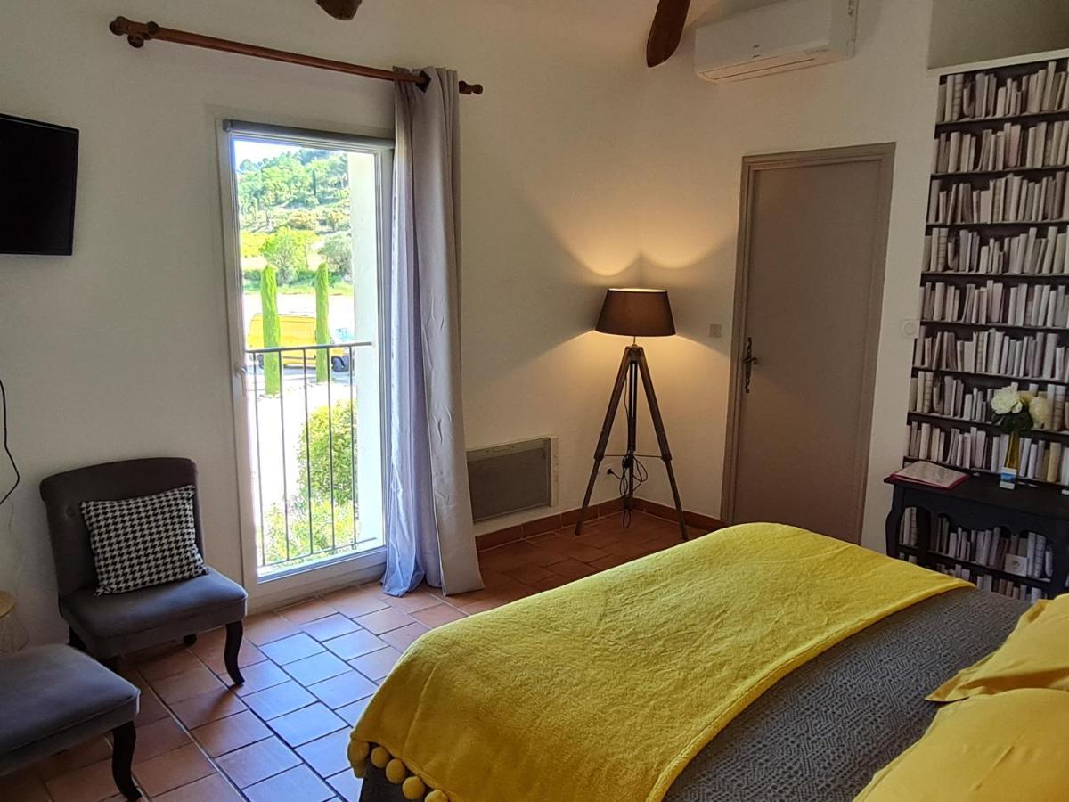 Domaine La Condamine Crillon Le Brave Hotel Екстериор снимка