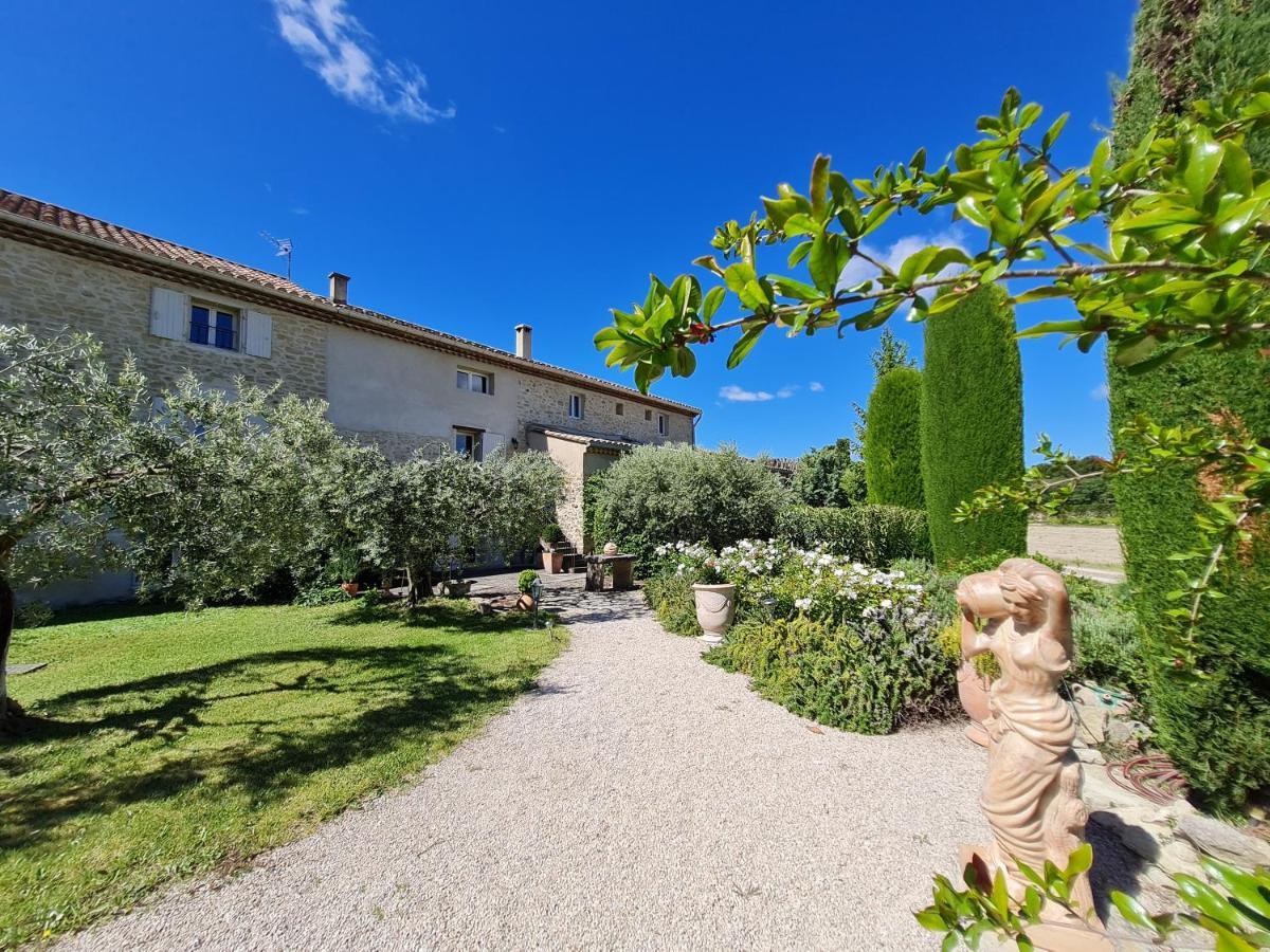 Domaine La Condamine Crillon Le Brave Hotel Екстериор снимка