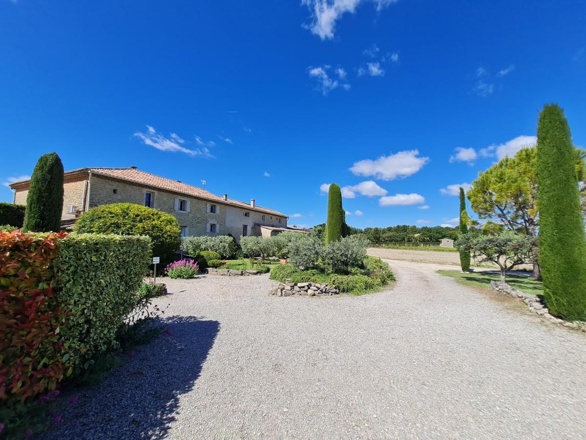 Domaine La Condamine Crillon Le Brave Hotel Екстериор снимка