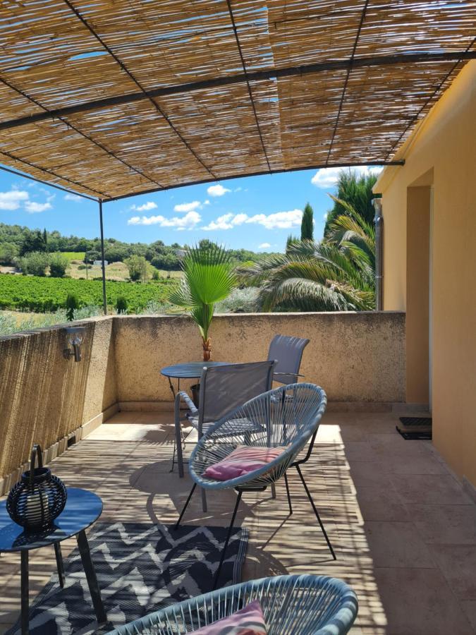 Domaine La Condamine Crillon Le Brave Hotel Екстериор снимка