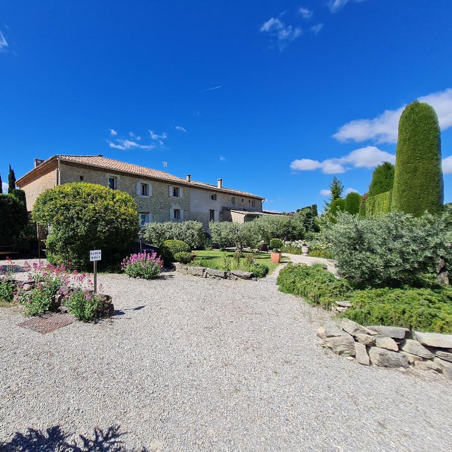 Domaine La Condamine Crillon Le Brave Hotel Екстериор снимка
