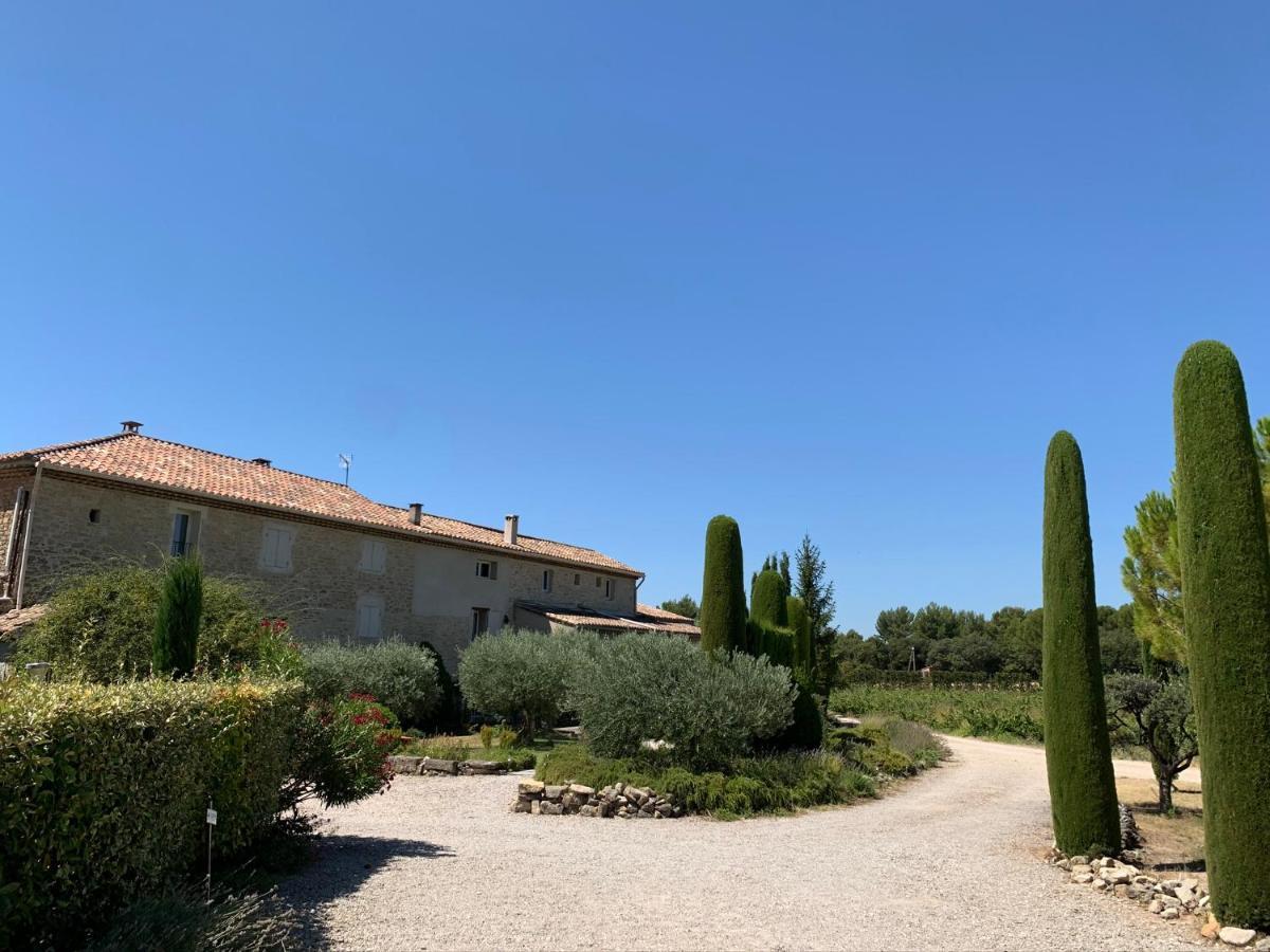 Domaine La Condamine Crillon Le Brave Hotel Екстериор снимка
