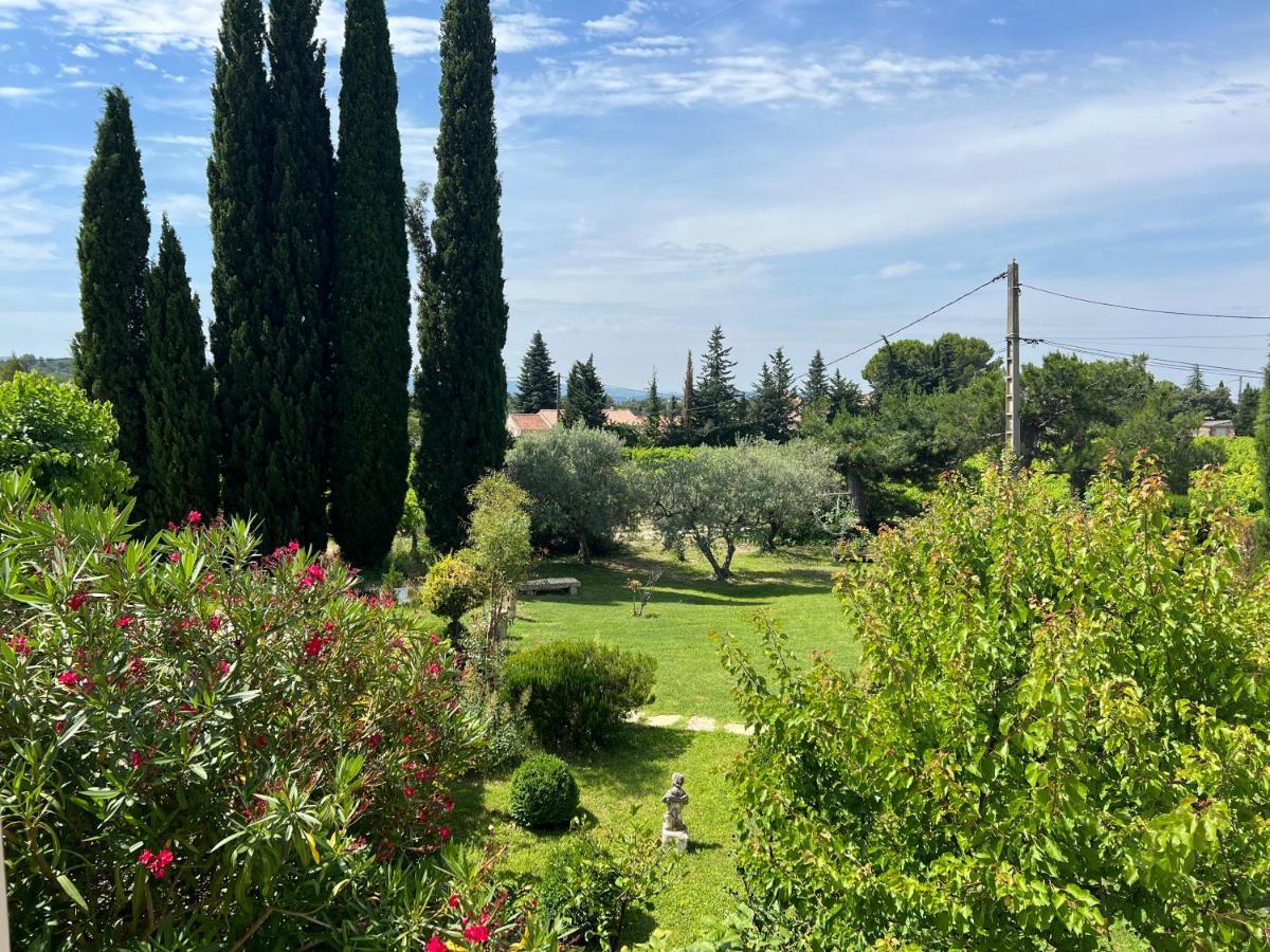 Domaine La Condamine Crillon Le Brave Hotel Екстериор снимка