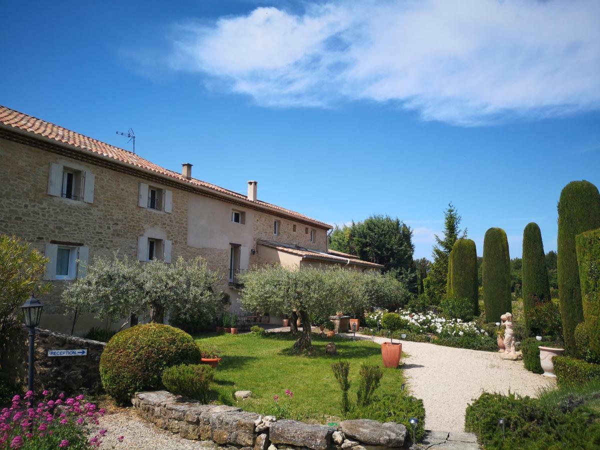 Domaine La Condamine Crillon Le Brave Hotel Екстериор снимка