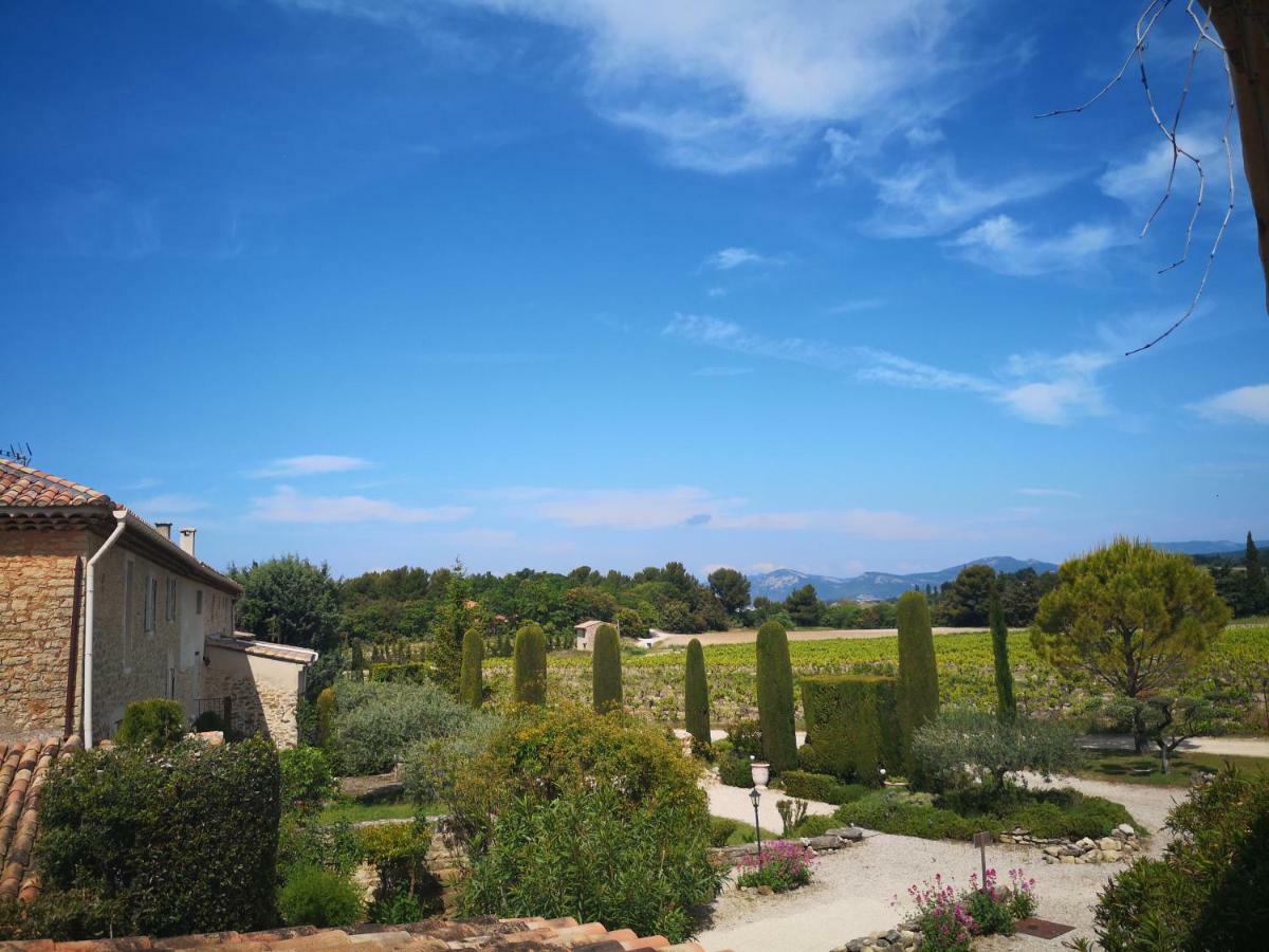 Domaine La Condamine Crillon Le Brave Hotel Екстериор снимка