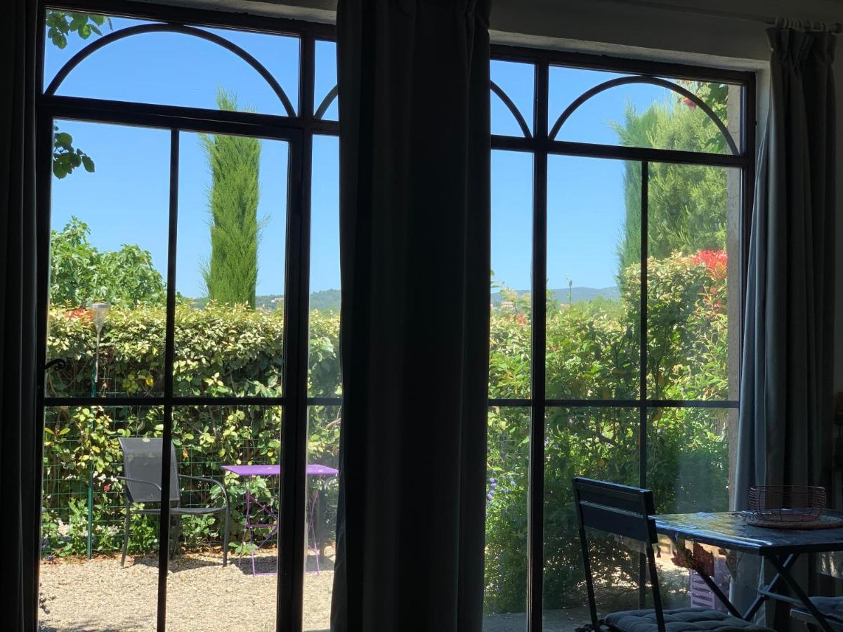 Domaine La Condamine Crillon Le Brave Hotel Екстериор снимка