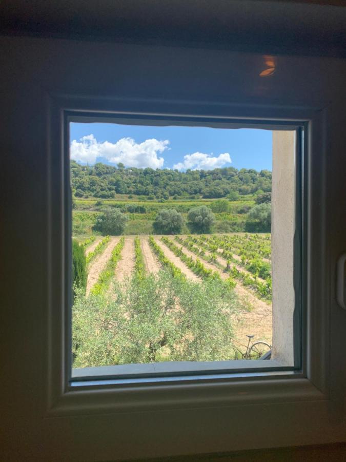 Domaine La Condamine Crillon Le Brave Hotel Екстериор снимка