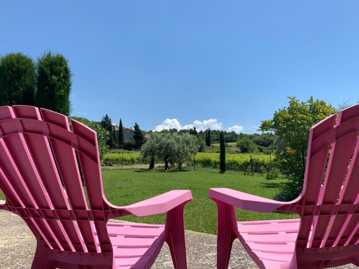 Domaine La Condamine Crillon Le Brave Hotel Екстериор снимка